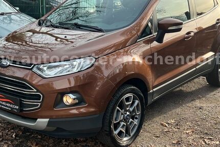 Ford EcoSport 79.000 km 9.999 &euro; Michendorf 14552