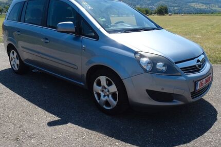Opel Zafira 242.894 km 1.999 &euro; Gengenbach 77723