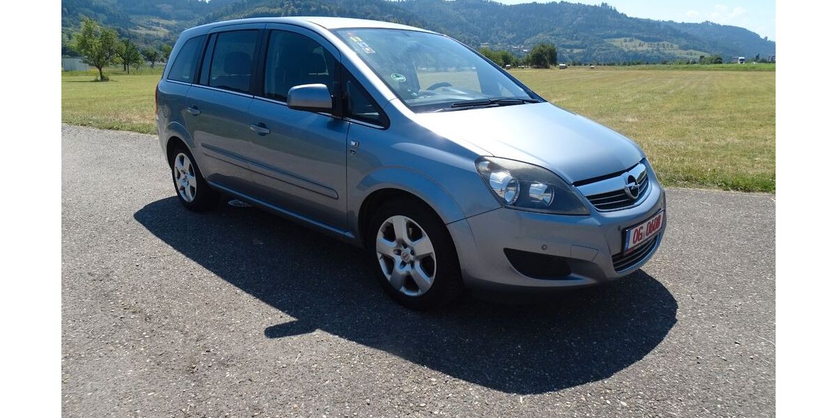 Opel Zafira 242.894 km 1.999 &euro; Gengenbach 77723