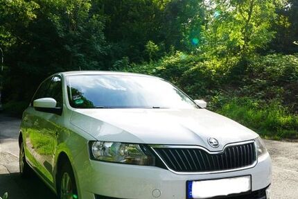 Skoda Rapid 77.500 km 6.990 € Remscheid 42859