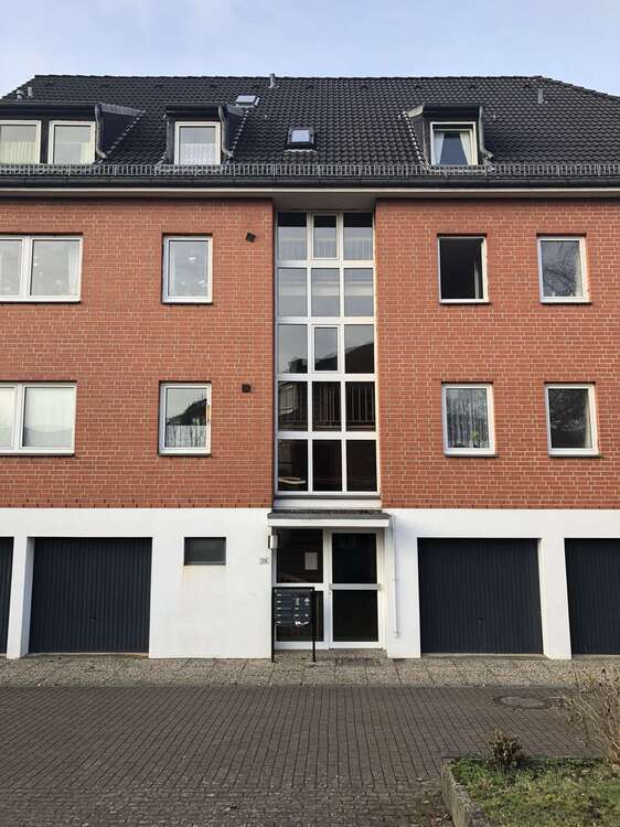 Wohnung zum Mieten in Bremen 340 € 35.75 m² 1.5 zimmer