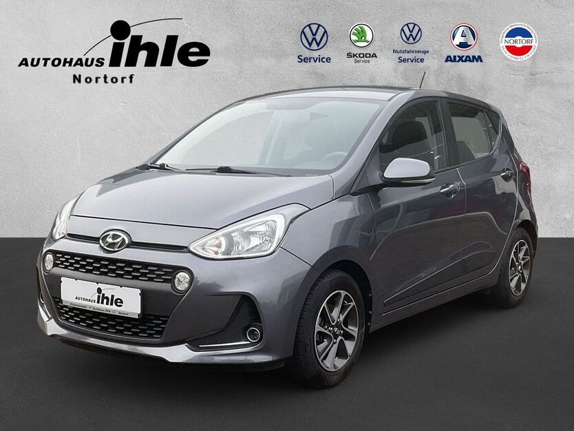 Hyundai i10 27.800 km 12.880 € Nortorf 24589