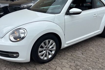 VW Beetle 110.000 km 10.600 € Saarbrücken 66115