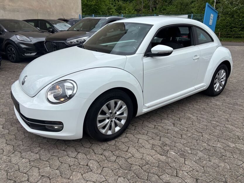 VW Beetle 110.000 km 10.600 € Saarbrücken 66115