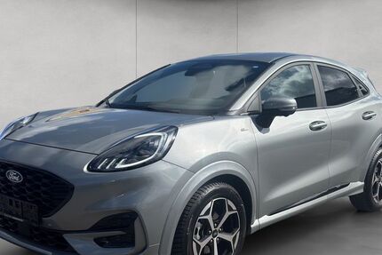 Ford Puma 14.635 km 23.750 &euro; Frankfurt 60386