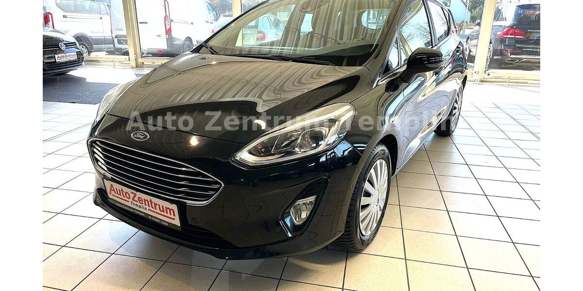 Ford Fiesta 74.161 km 12.499 &euro; Templin 17268