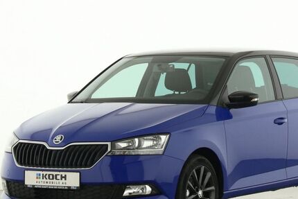Skoda Fabia 54.420 km 14.450 € Ludwigsfelde 14974