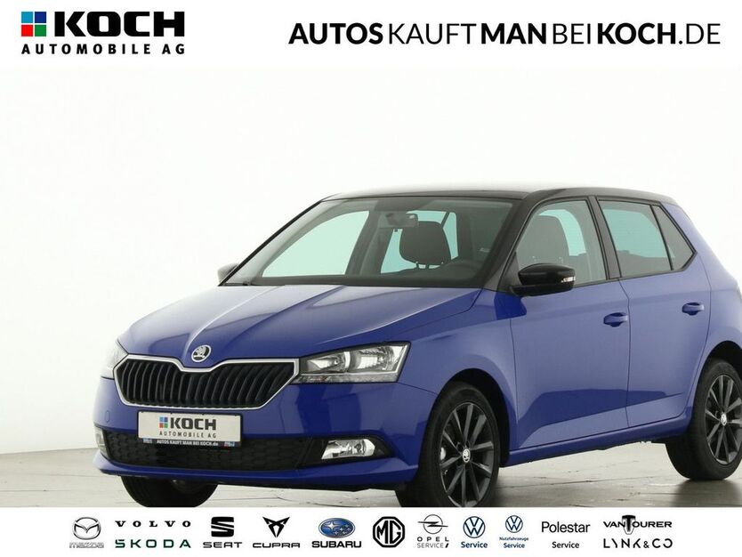 Skoda Fabia 54.420 km 14.450 € Ludwigsfelde 14974