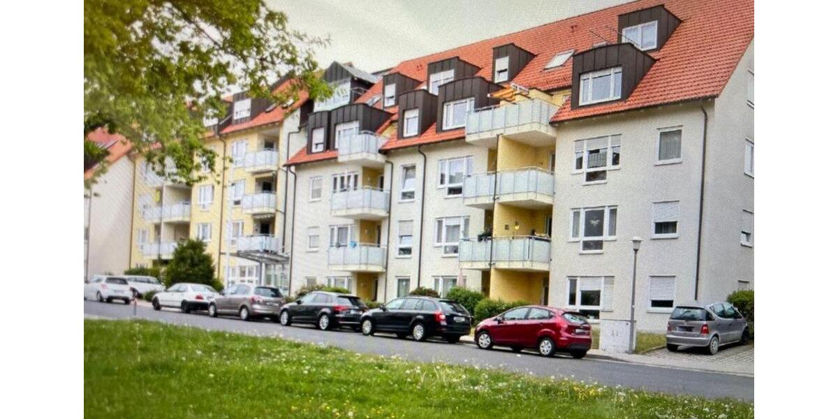 Kauf oder ggf. Miete - Schöne 2-Zimmer-Whg im Betreuten Wohnen 2 zimmer