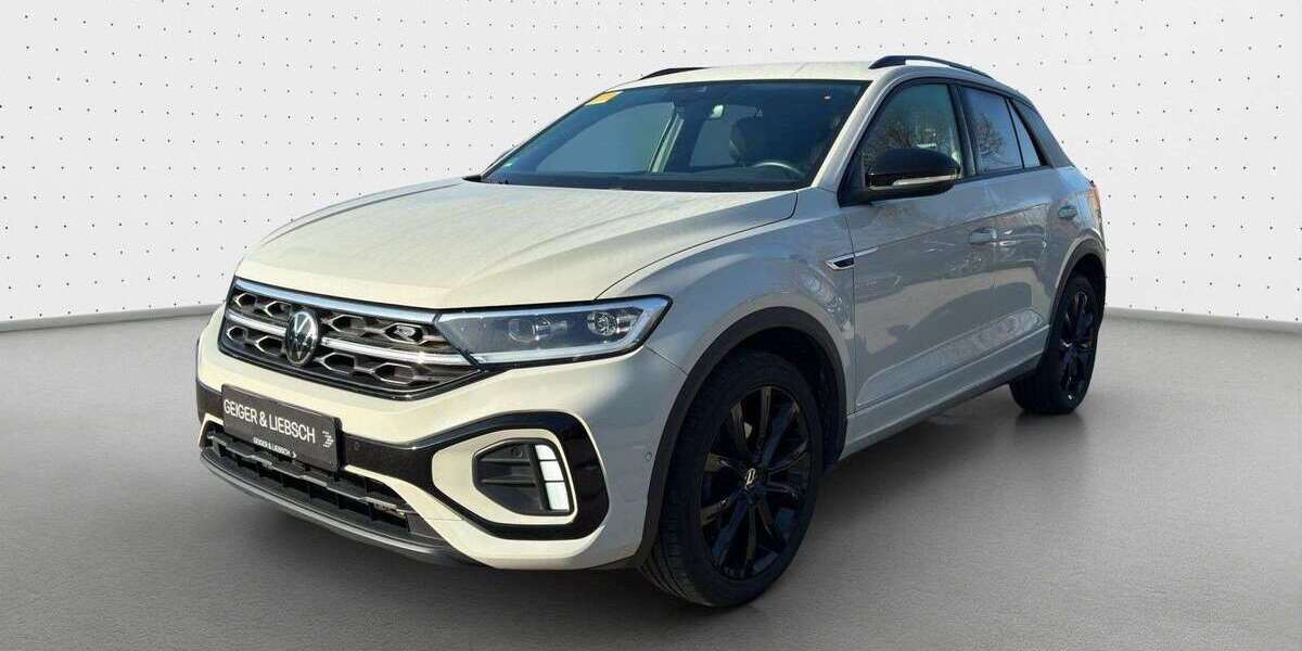 VW T-Roc 63.663 km 24.475 &euro; Linsengericht 63589