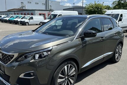 Peugeot 3008 Hybrid4 300 GT Top Ausstattung 8 fach bereift 42.626 km 21.900 € Mainz 55122