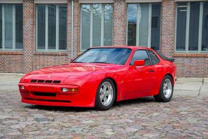 Porsche 944 86.200 km 19.500 € Dresden 01099
