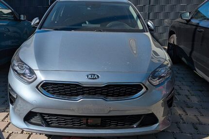 Kia ceed / Ceed 72.000 km 14.699 &euro; Köllerbach 66346
