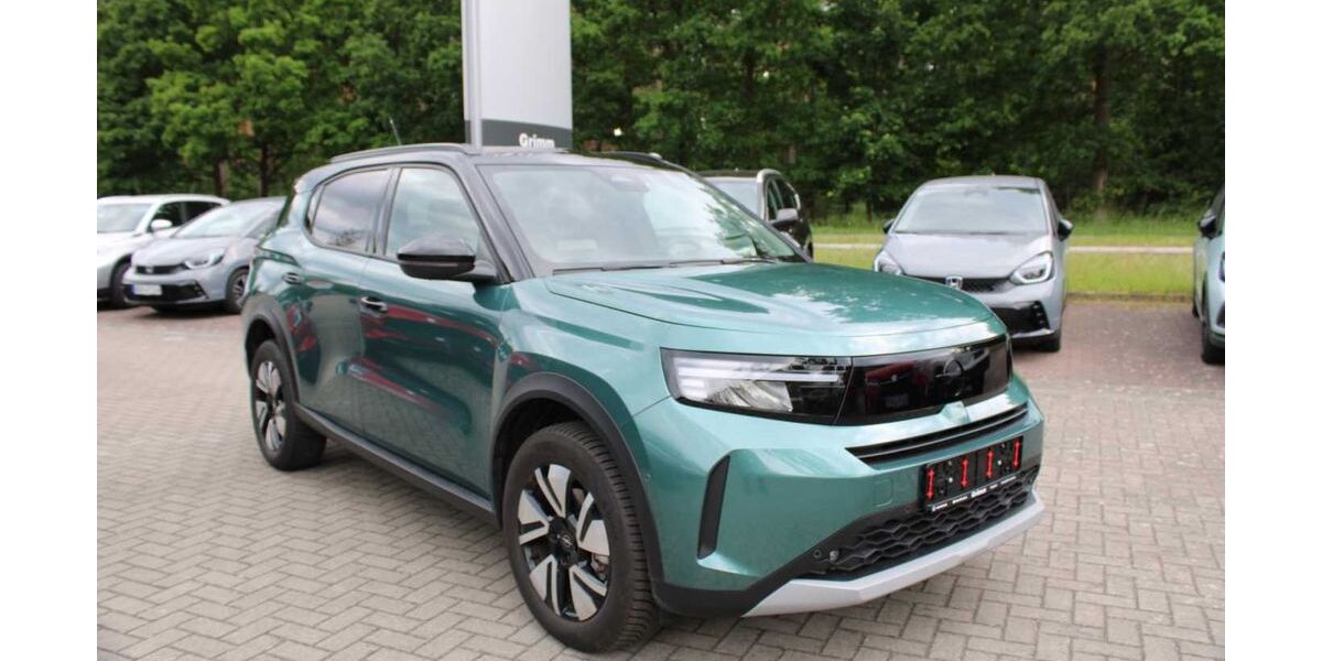 Opel Frontera 3.400 km 23.990 &euro; Torgelow 17358