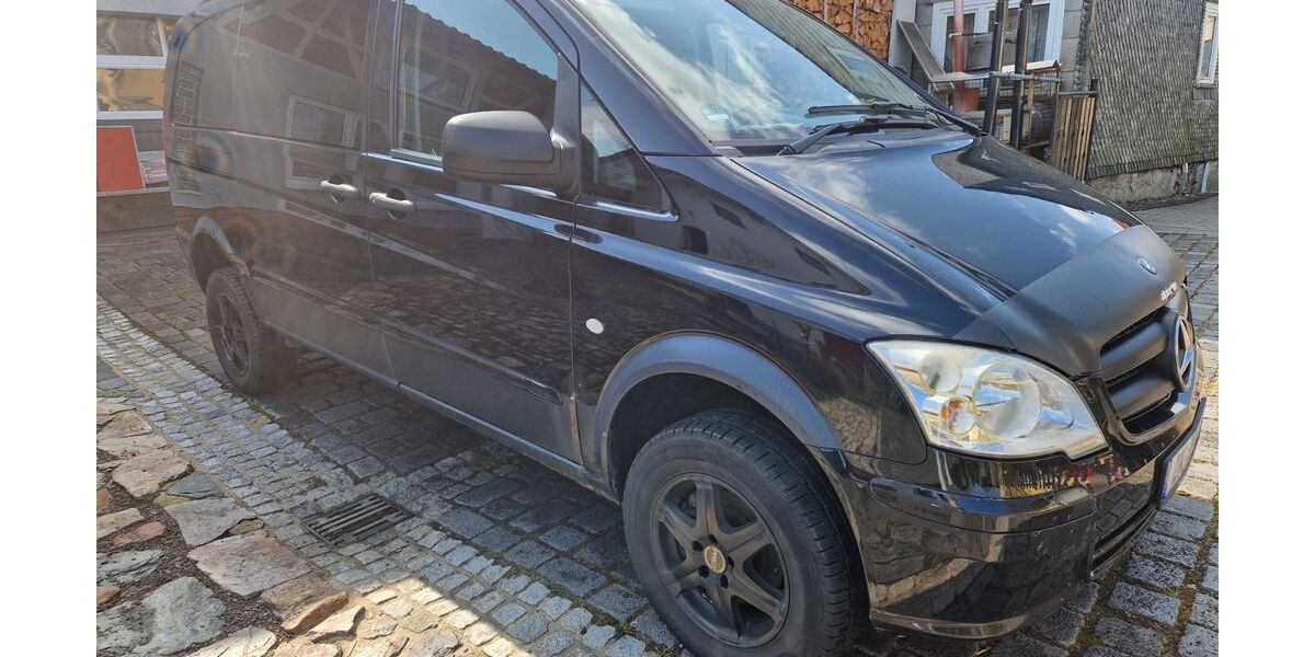 Mercedes-Benz Vito 275.000 km 11.000 &euro; Herschdorf 98701