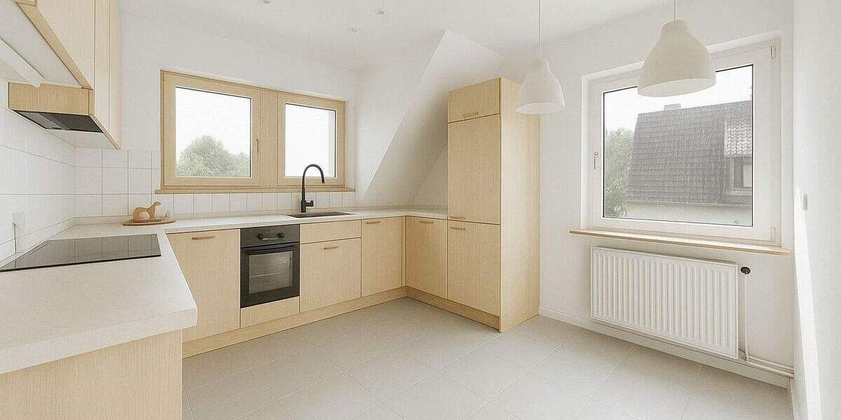 Mehrfamilienhaus, Wohnhaus Dörverden Hülsen - 7 Zimmer, 185 m&sup2;, 279.000&euro; | Angebot:25744859