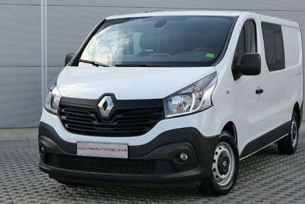 Renault Trafic 112.400 km 18.900 &euro; Leipzig 04179