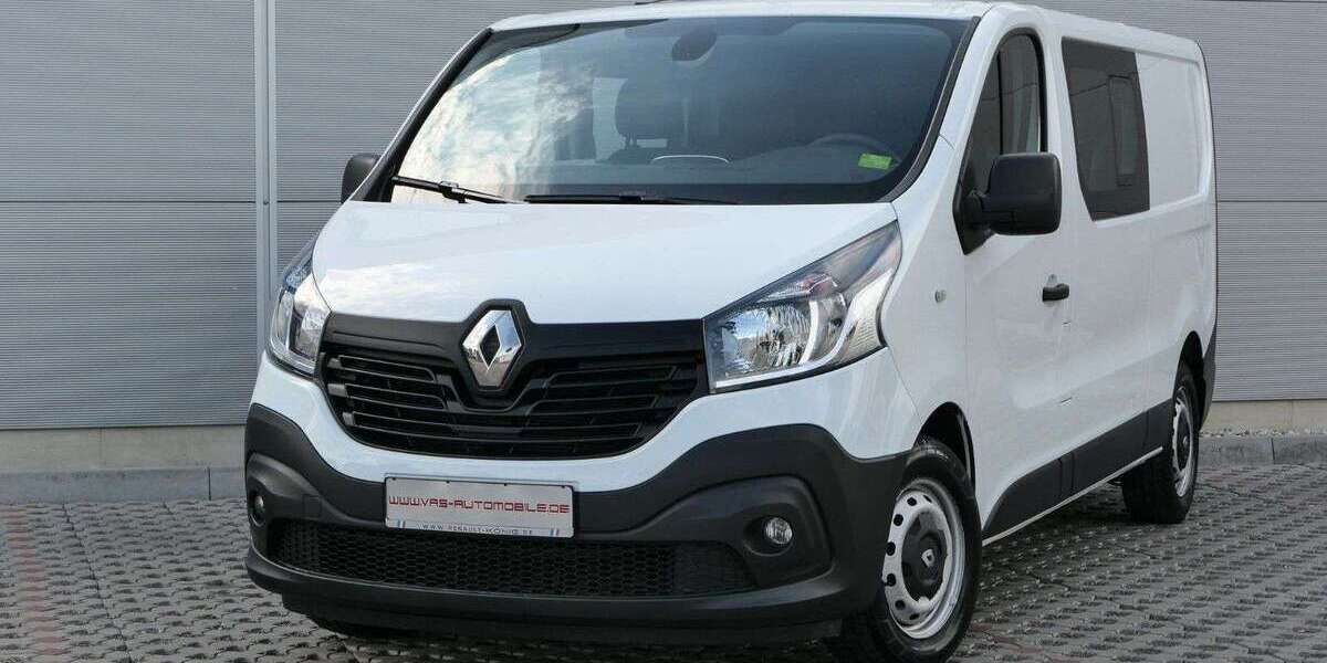 Renault Trafic 112.400 km 18.900 &euro; Leipzig 04179
