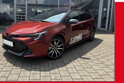 Toyota Corolla 4.589 km 39.890 € Kempten 87439