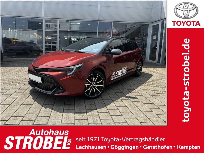 Toyota Corolla 4.589 km 39.890 € Kempten 87439