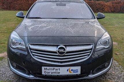 Opel Insignia 93.900 km 12.480 € Ahlhorn 26197