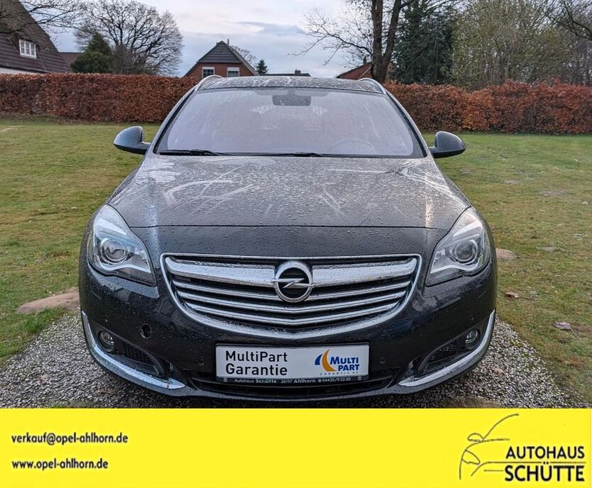 Opel Insignia 93.900 km 12.480 € Ahlhorn 26197