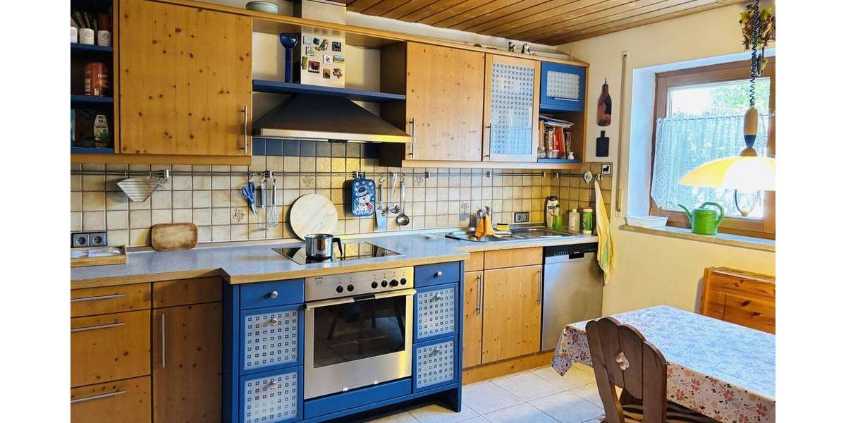 Reihenmittelhaus Kaufering - 6 Zimmer, 140 m&sup2;, 520.000&euro; | Angebot:25927118