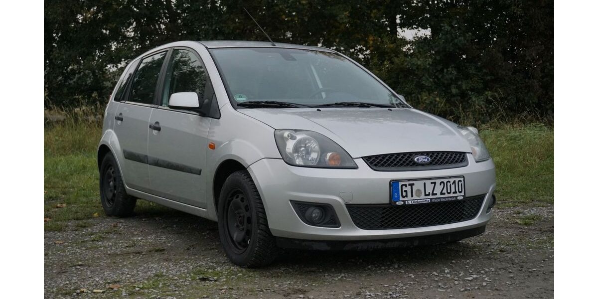 Ford Fiesta 195.068 km 1.500 € Rietberg 33397