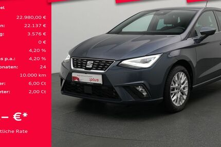 Seat Ibiza 9.391 km 22.980 € Leverkusen 51373