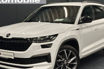 Skoda Kodiaq 96.750 km 32.490 &euro; Helmstedt 38350