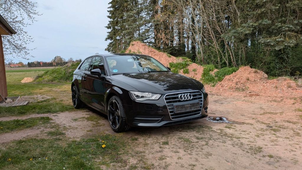 Audi A3 192.000 km 9.500 &euro; Rodewald 31637