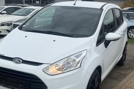 Ford B-Max 64.000 km 6.999 &euro; Gundelsheim 74831