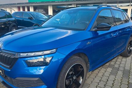 Skoda Kamiq 83.469 km 20.650 &euro; Daleiden 54689