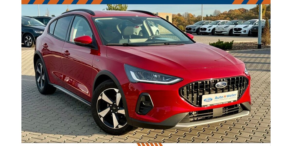 Ford Focus 15.466 km 22.990 &euro; Wetzlar 35581