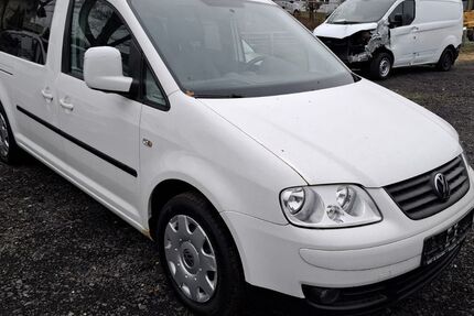VW Caddy 275.000 km 4.699 &euro; Eichenzell 36124
