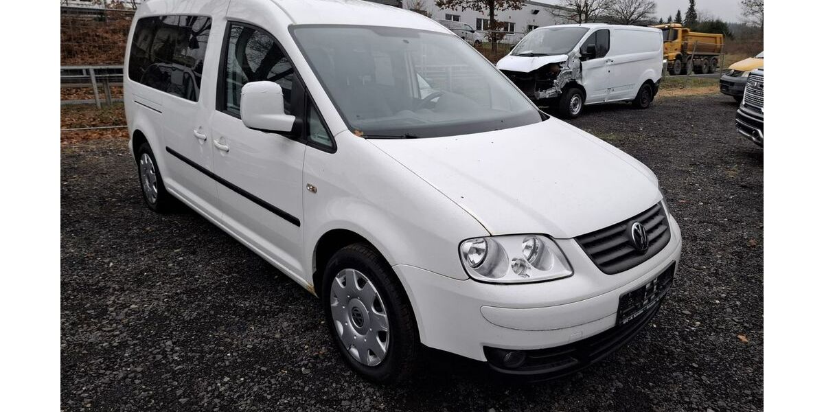 VW Caddy 275.000 km 4.999 &euro; Eichenzell 36124