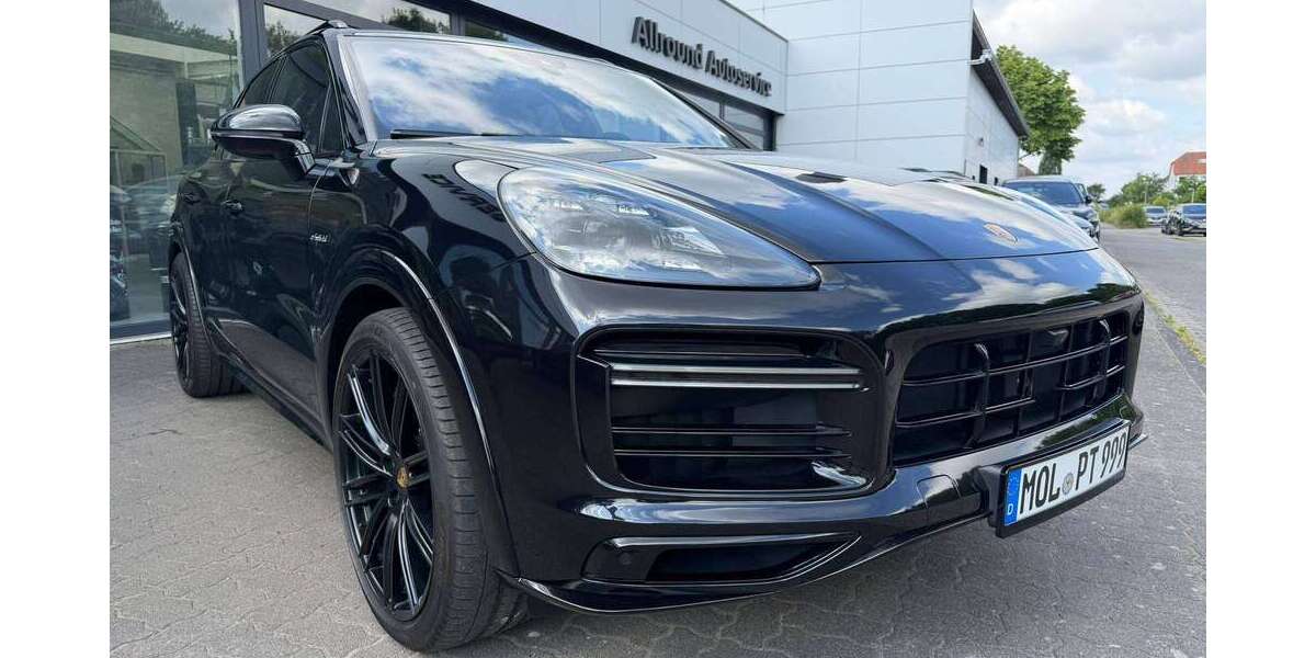 Porsche Cayenne 74.000 km 99.990 &euro; Fredersdorf 15370