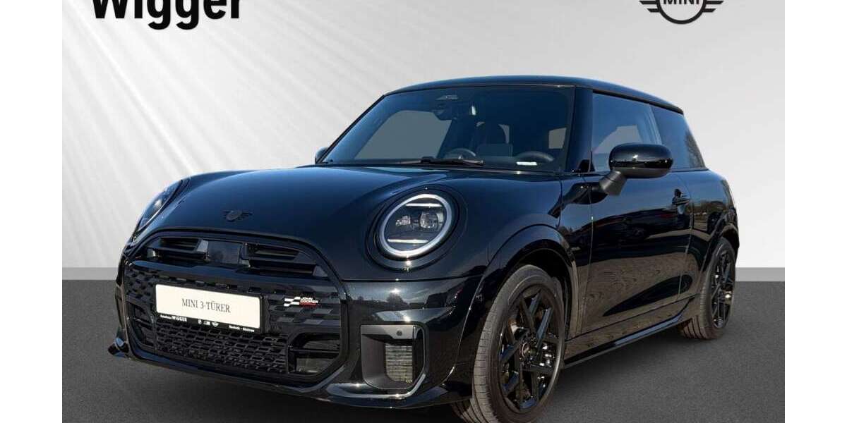 Mini Cooper S 7.100 km 34.383 &euro; Rostock 18146
