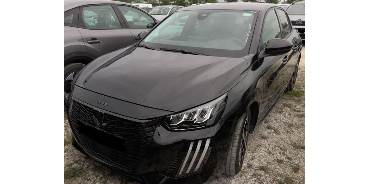 Peugeot 208 13.214 km 15.880 &euro; Rüsselsheim 65428