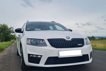 Skoda Octavia 138.000 km 13.000 &euro; Großengottern 99991