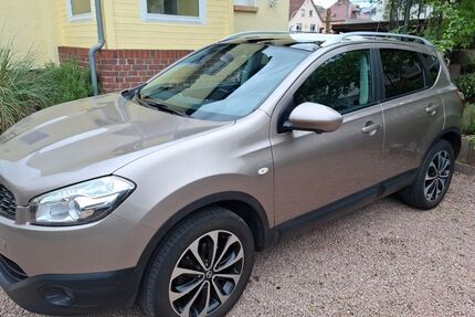 Nissan Qashqai 131.000 km 6.500 &euro; Griesheim 64347