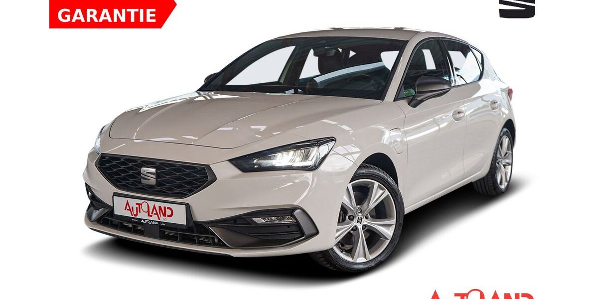 Seat Leon 59.445 km 22.950 &euro; Hamburg 22761