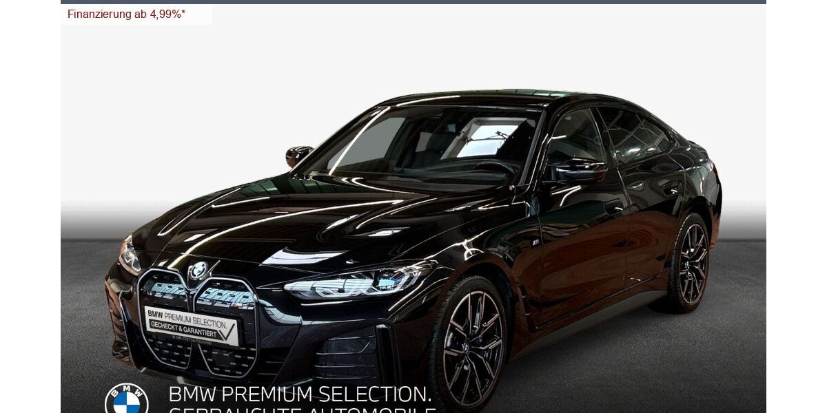 BMW i4 28.422 km 47.970 &euro; Karlsruhe 76227