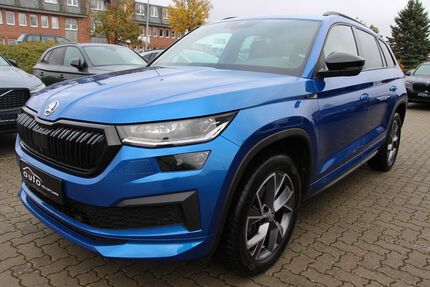 Skoda Kodiaq 140.120 km 31.990 &euro; Pampow 19075