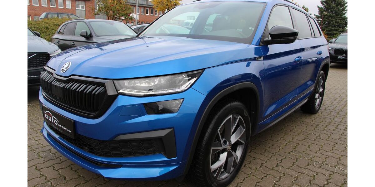 Skoda Kodiaq 140.120 km 31.990 &euro; Pampow 19075