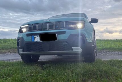 Jeep Avenger 29.000 km 21.900 € Erkrath 40699