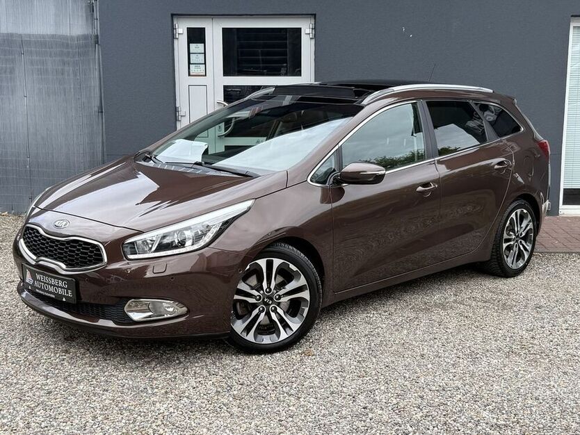 ceed Sportswagon