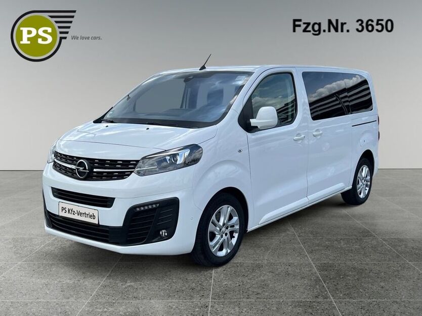 Zafira Life