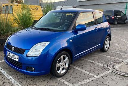Suzuki Swift 93.500 km 2.990 &euro; Detmold 32758