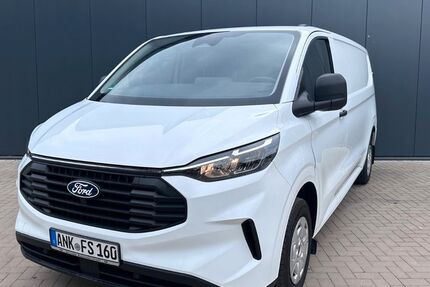 Ford Transit Custom 18.000 km 33.990 € Neubrandenburg 17036